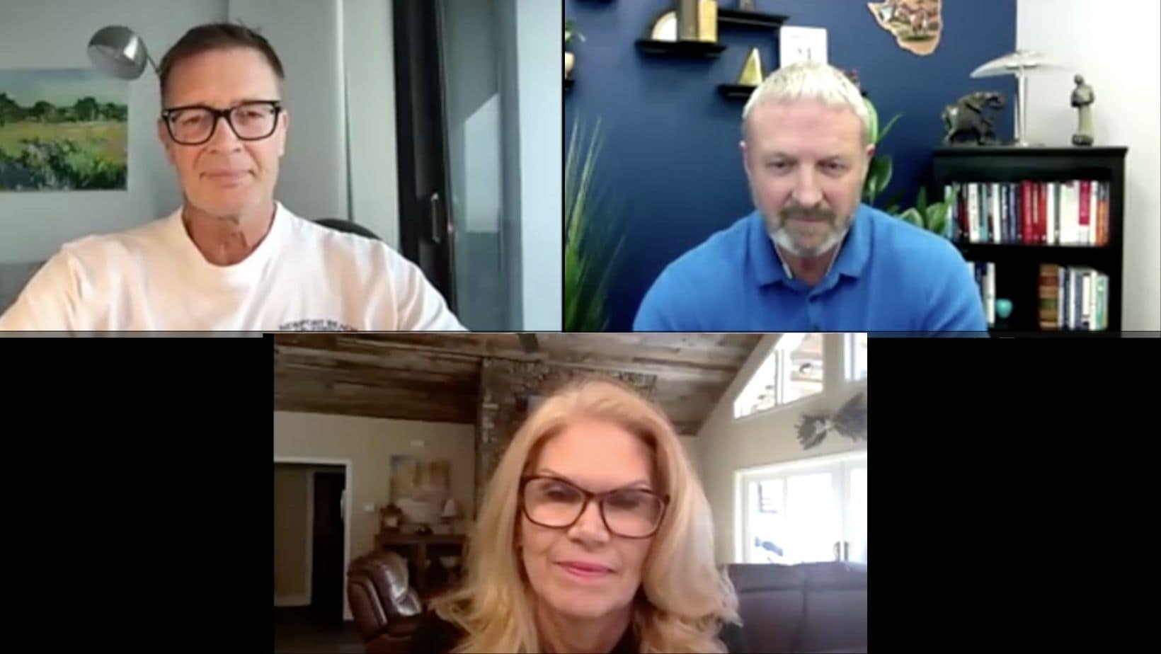 3 Medical Truth Tellers