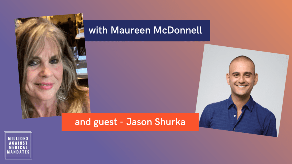 This interview with Jason Shurka discusses how true unity and collaboration on a collective or global scale will be much more achievable when each person activates their own super power.
We are all beginning to realize we can indeed heal ourselves – we can create our own reality and we can for certain heal the world.
Enjoy this interview with MAMM cofounders Maureen McDonnell and Amy Gordon as they explore new and interesting territory with Jason Shurka including discussing the EE system a next level healing technology