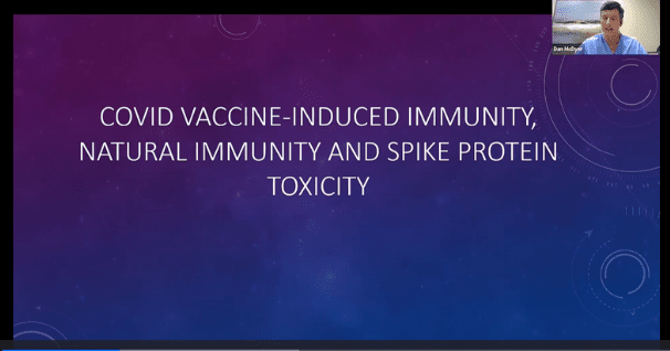 COVID Vaccine- Induce Immunity