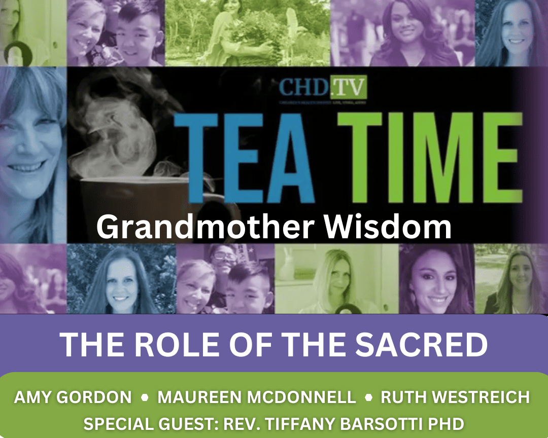 The Role OF the Sacred The Role OF the Sacred