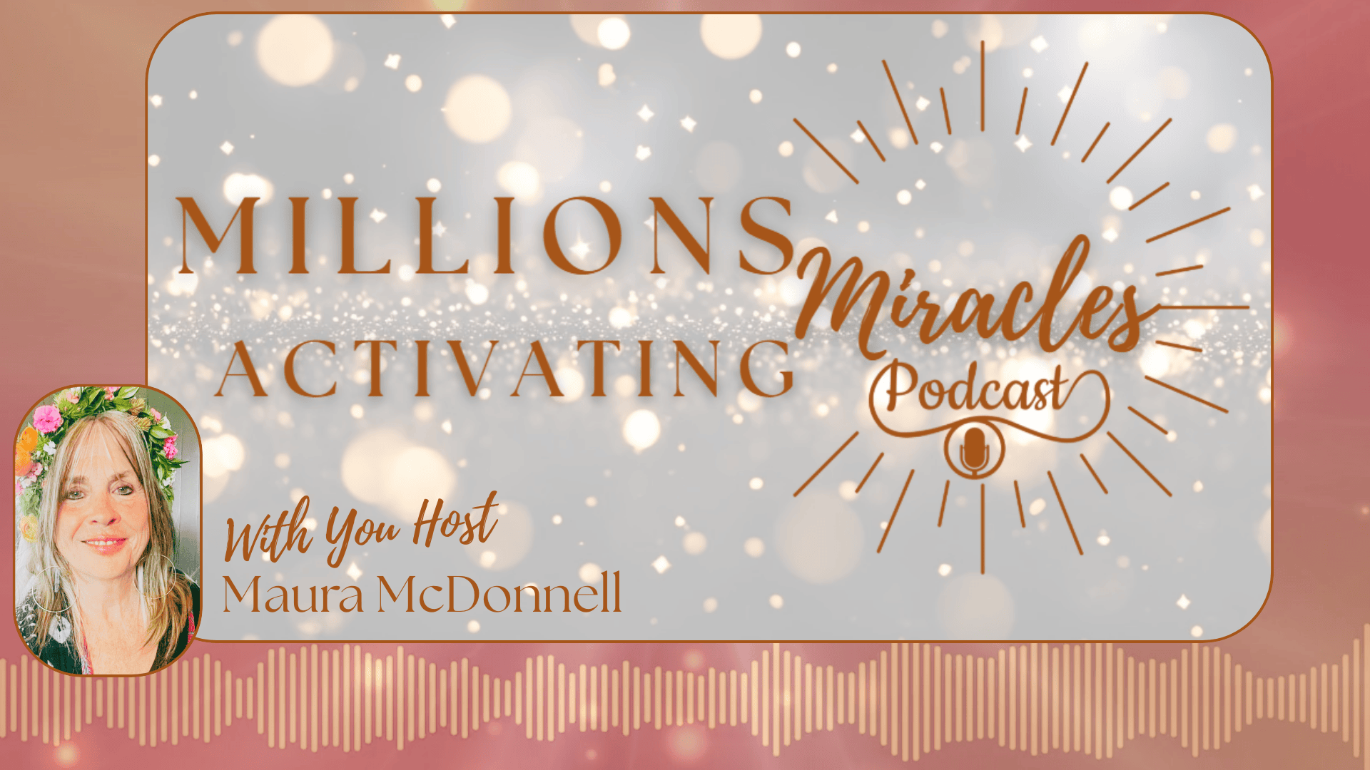 About Millions Activating Miracles podcast About Millions Activating Miracles podcast