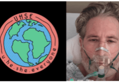 A Father’s Journey With Covid-19 A Father’s Journey With Covid-19