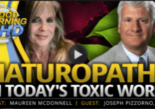 Naturopathy in today's toxic world